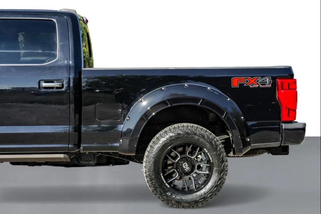 used 2020 Ford F-250 car, priced at $48,995