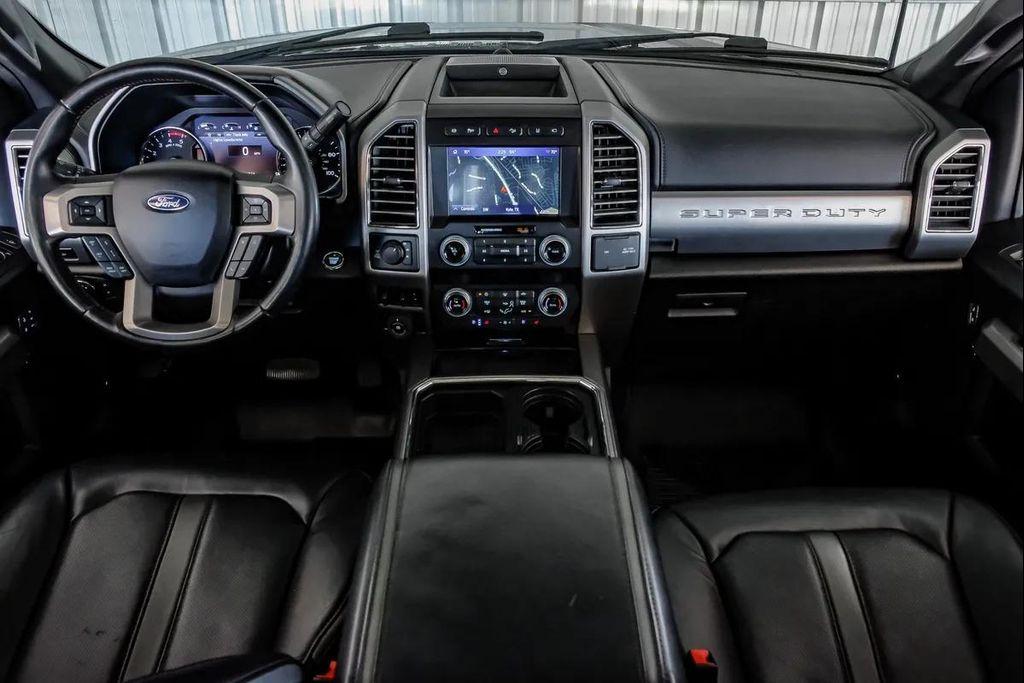 used 2020 Ford F-250 car, priced at $48,995