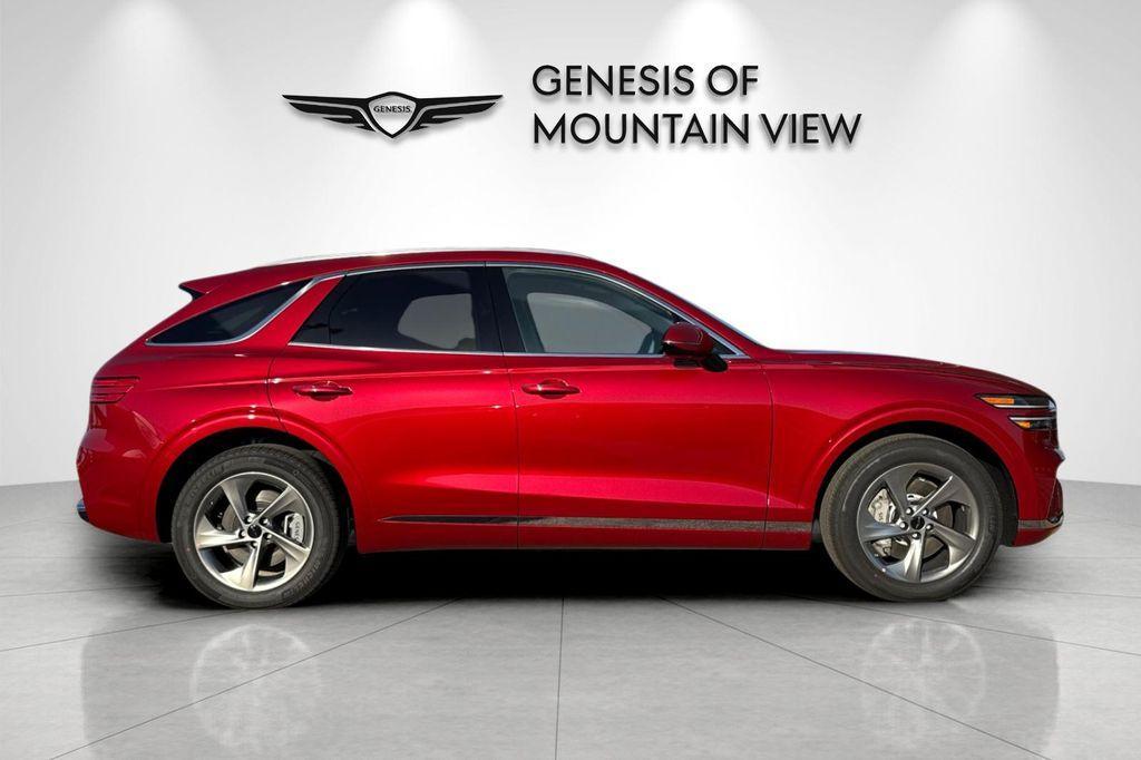 new 2026 Genesis GV70 car, priced at $54,225