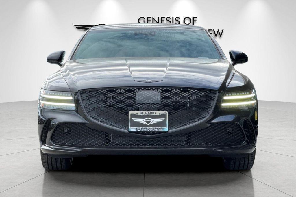 new 2026 Genesis G80 car, priced at $82,005