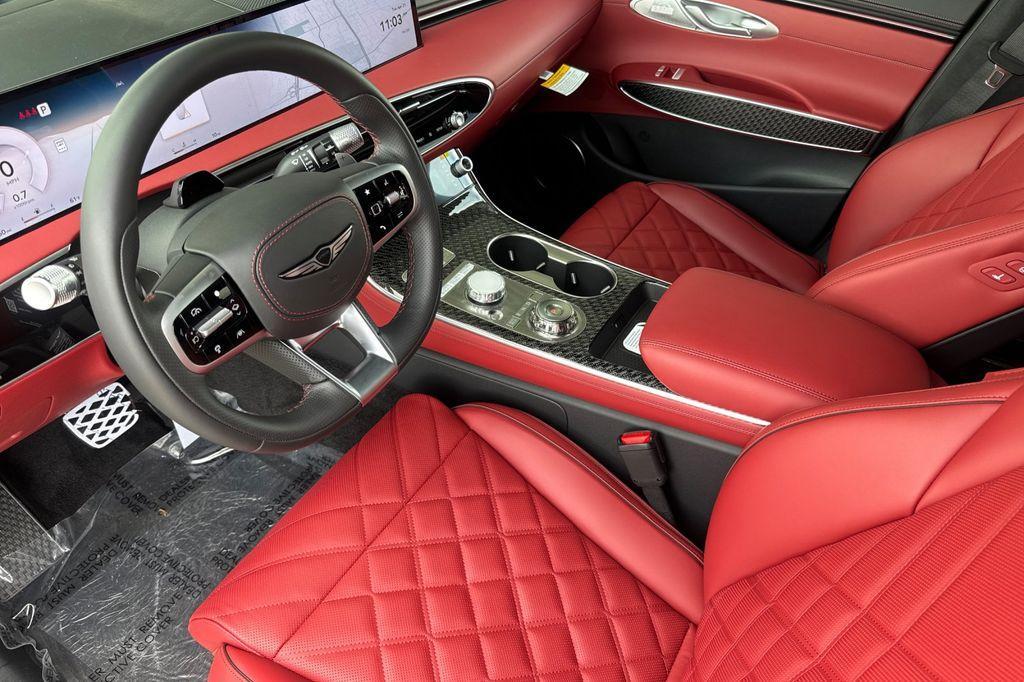 new 2026 Genesis GV70 car, priced at $74,240