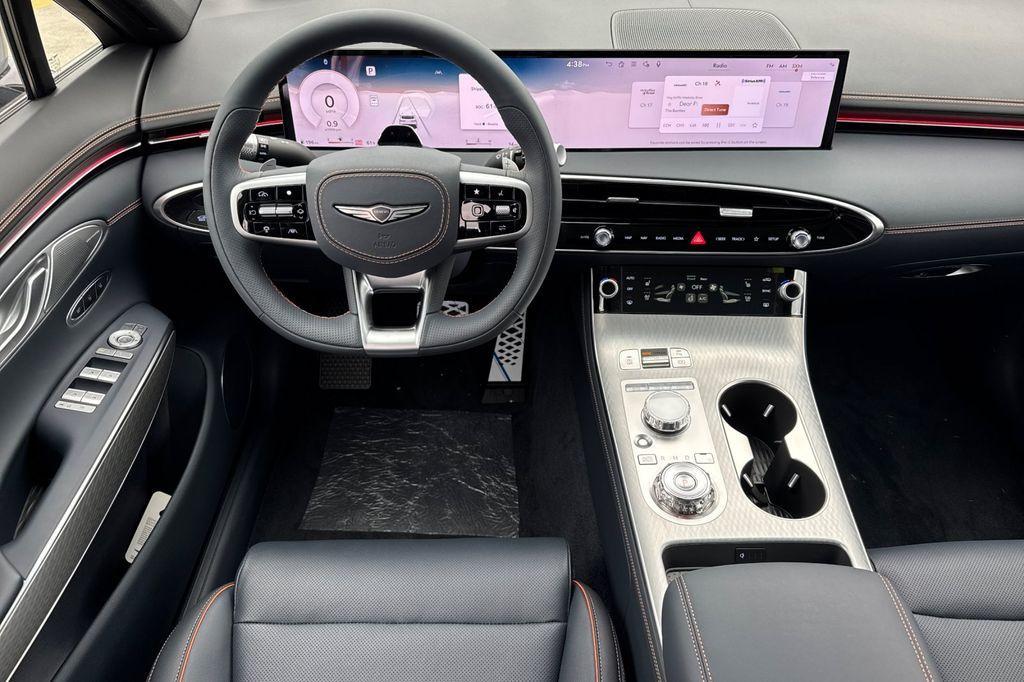 new 2026 Genesis GV70 car, priced at $62,810