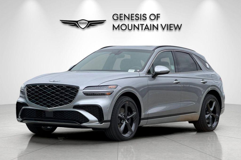 new 2026 Genesis GV70 car, priced at $62,810
