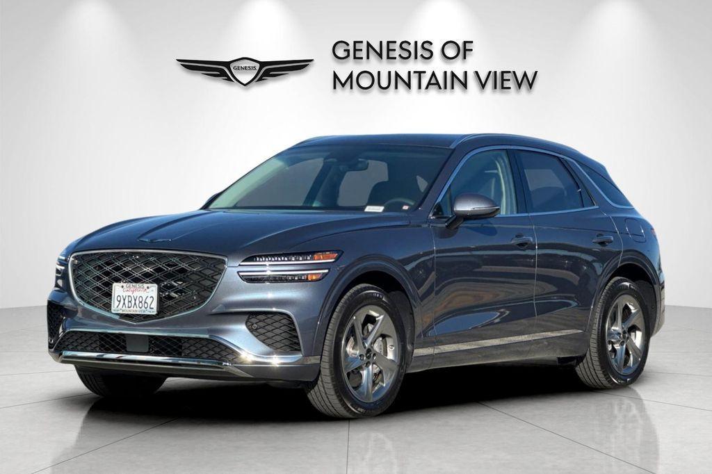 used 2026 Genesis GV70 car, priced at $44,495