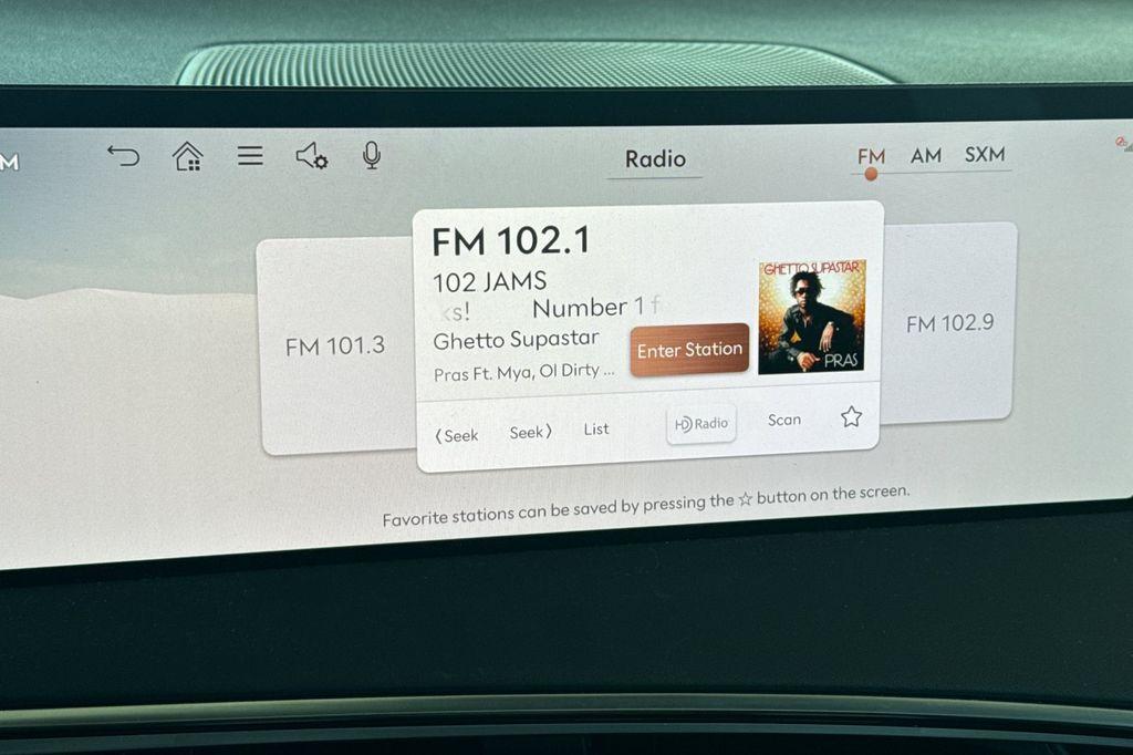 used 2026 Genesis GV70 car, priced at $44,495