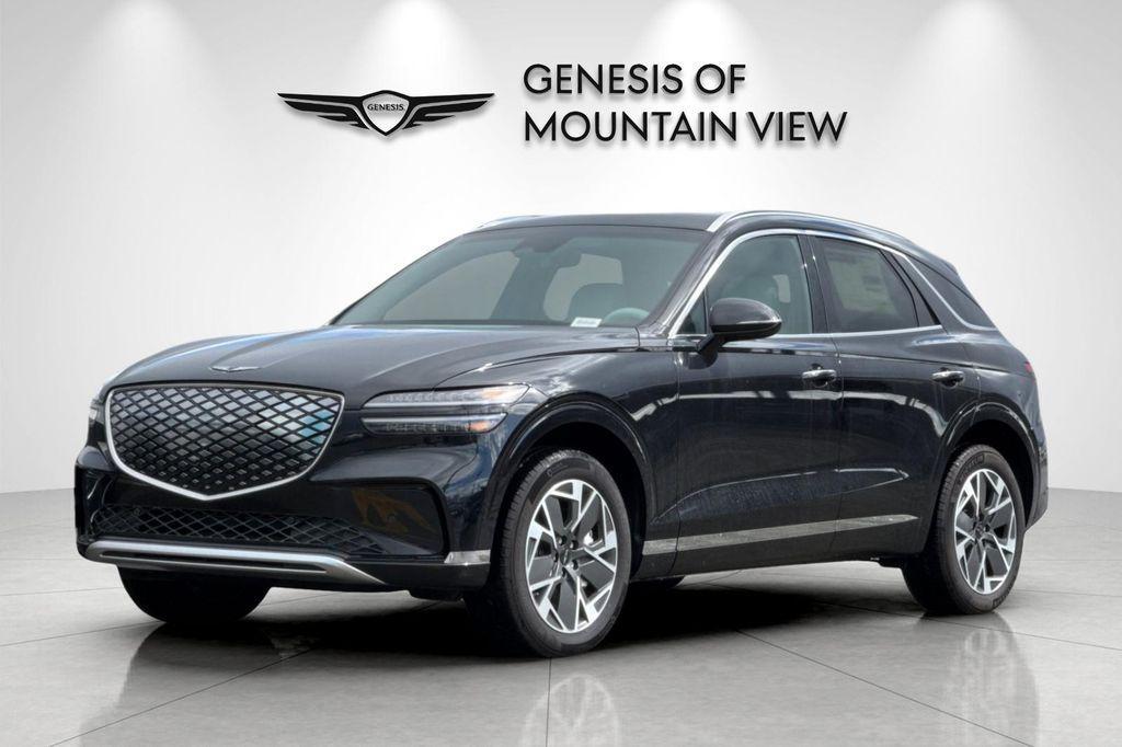 new 2026 Genesis Electrified GV70 car, priced at $66,480