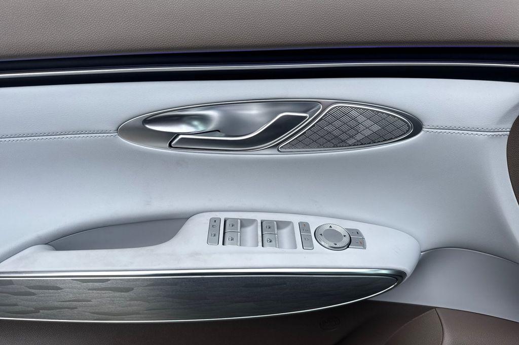 new 2026 Genesis Electrified GV70 car, priced at $66,480