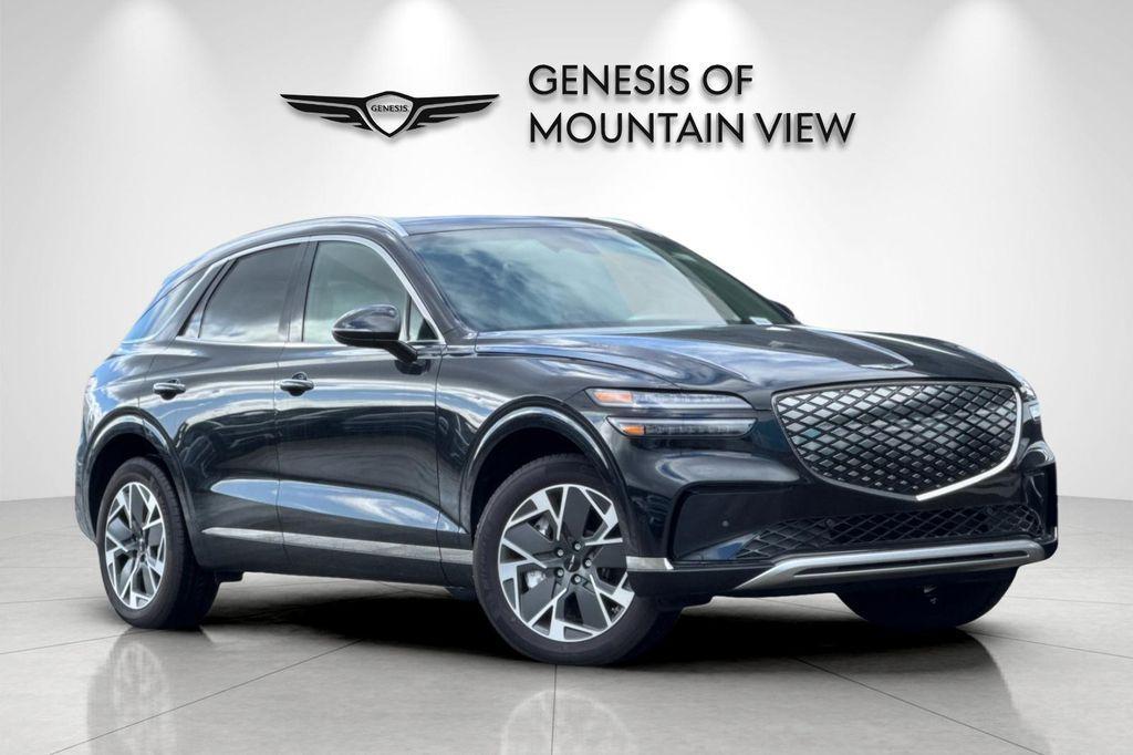 new 2026 Genesis Electrified GV70 car, priced at $66,480