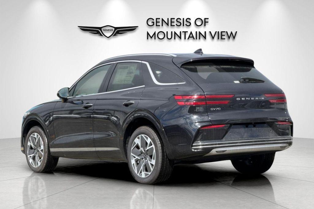 new 2026 Genesis Electrified GV70 car, priced at $66,480