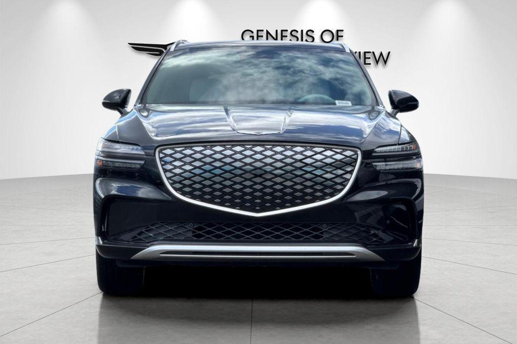 new 2026 Genesis Electrified GV70 car, priced at $66,480