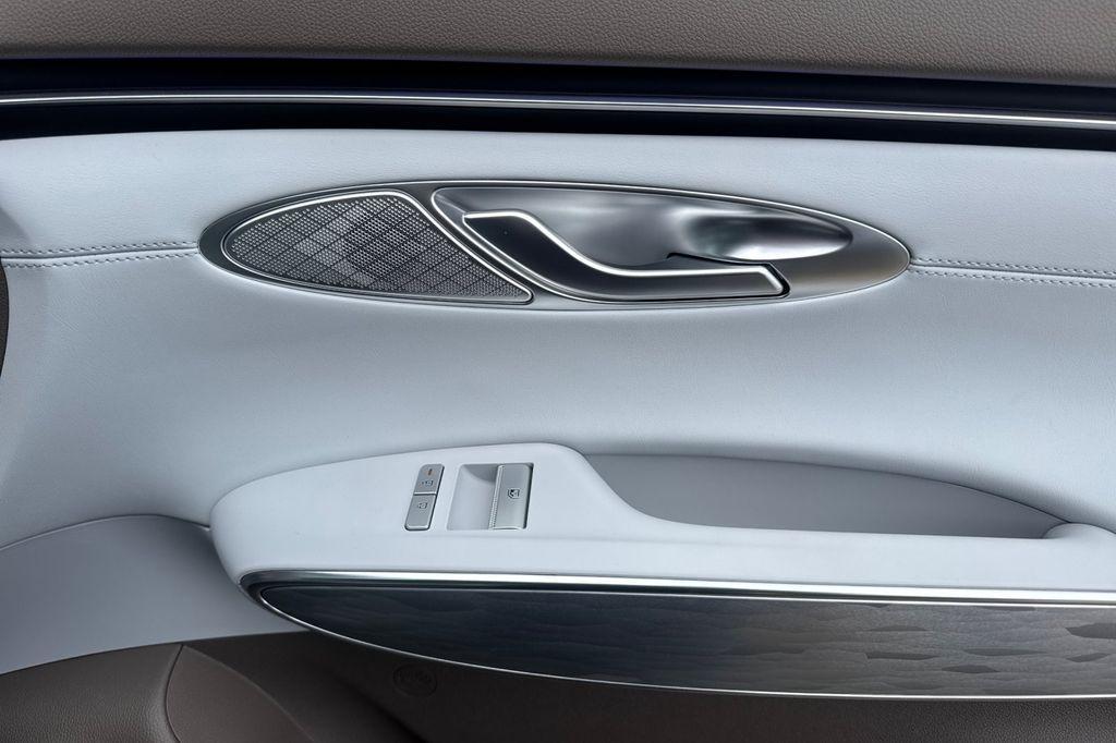 new 2026 Genesis Electrified GV70 car, priced at $66,480
