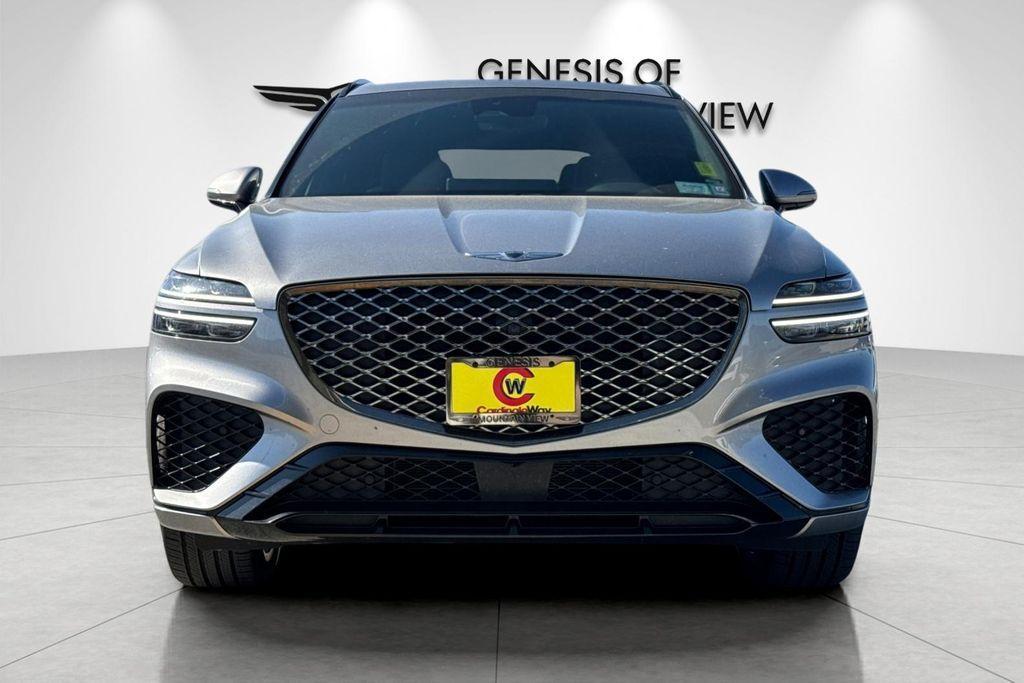 used 2023 Genesis GV70 car, priced at $35,495