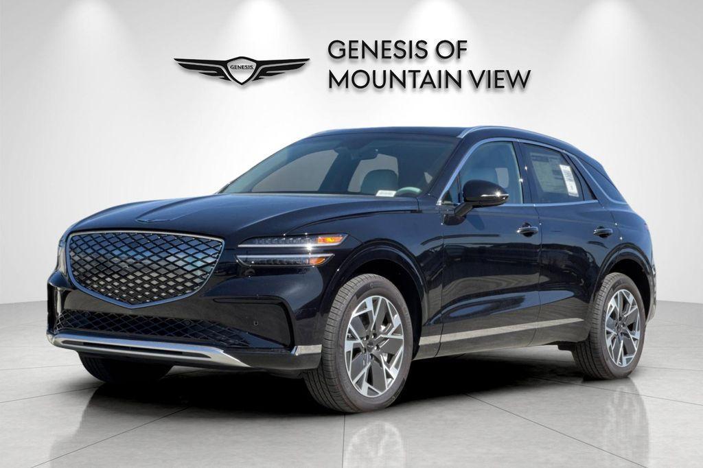 new 2026 Genesis Electrified GV70 car, priced at $66,480