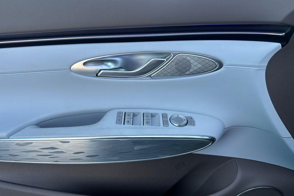 new 2026 Genesis Electrified GV70 car, priced at $66,480