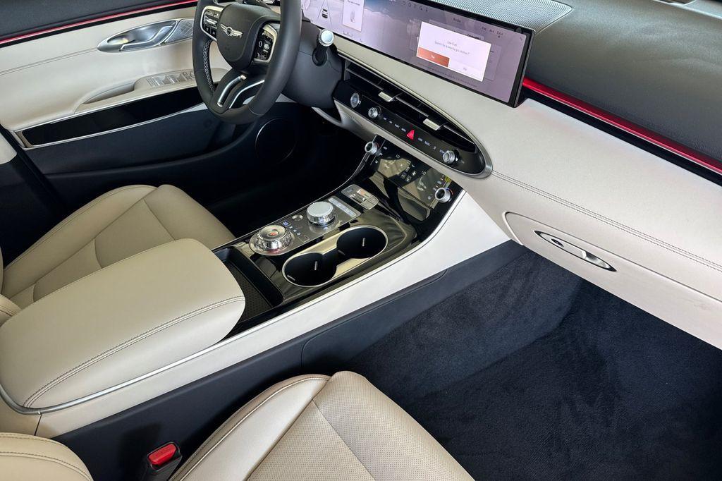 new 2026 Genesis GV70 car, priced at $51,750