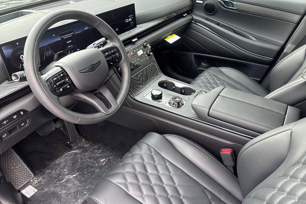 new 2026 Genesis GV80 car, priced at $86,450