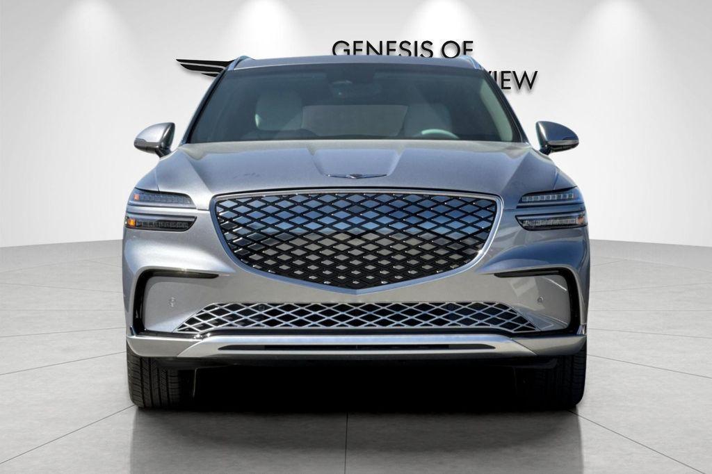 new 2026 Genesis Electrified GV70 car, priced at $66,880