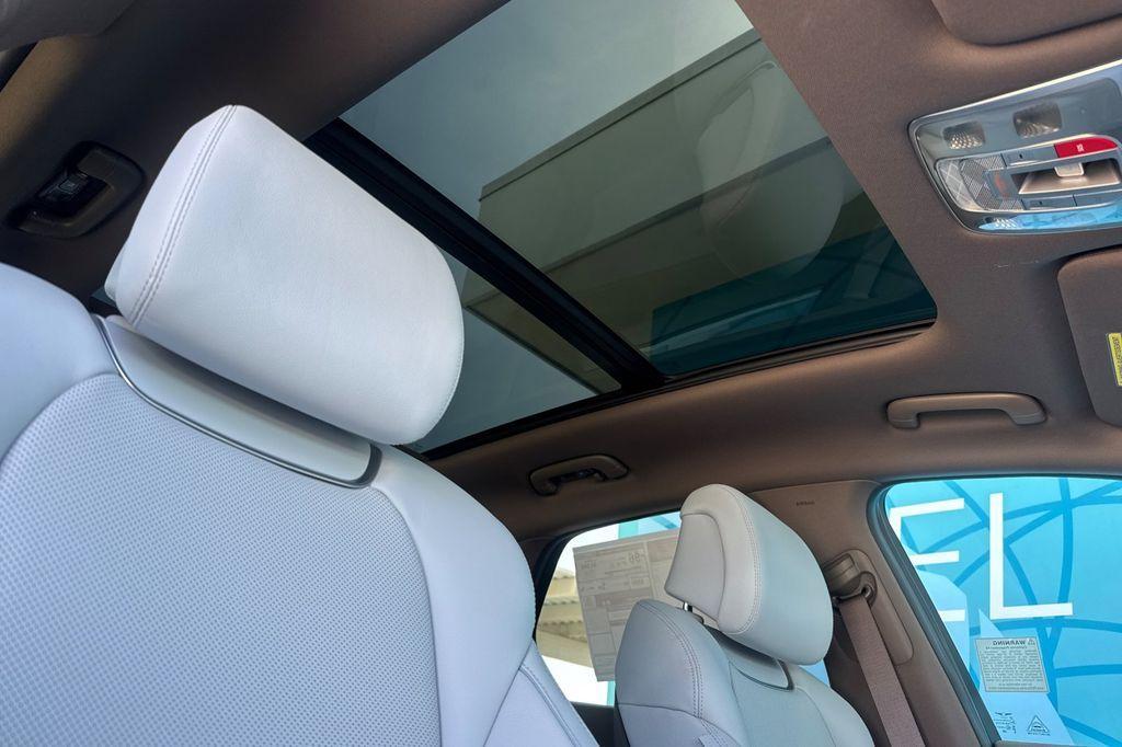 new 2026 Genesis Electrified GV70 car, priced at $66,880