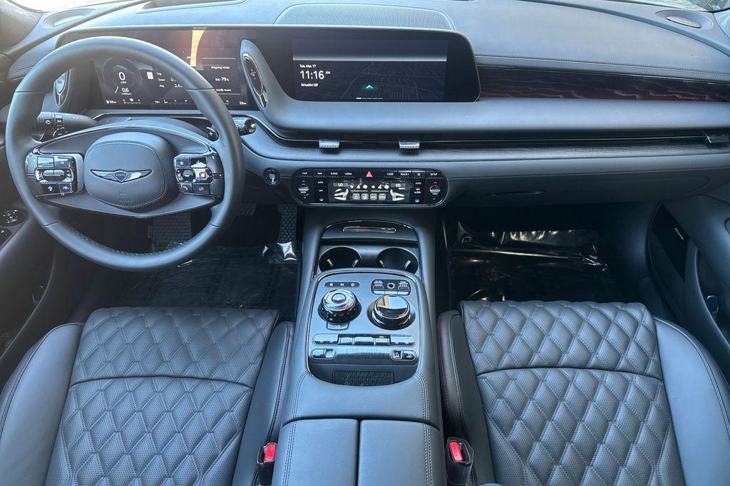 new 2026 Genesis G90 car, priced at $103,190