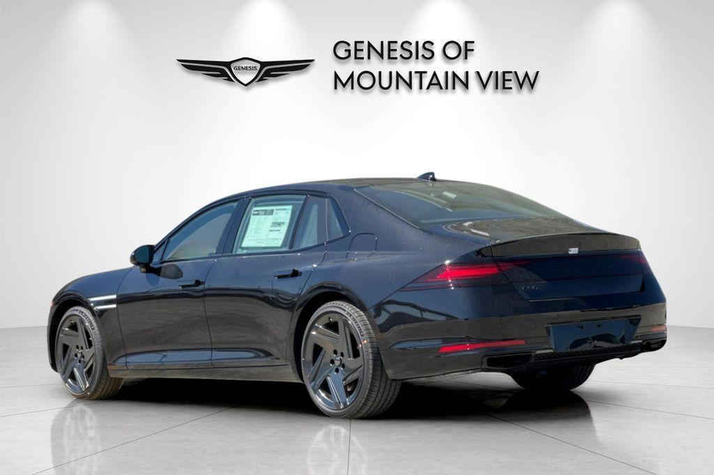 new 2026 Genesis G90 car, priced at $103,190