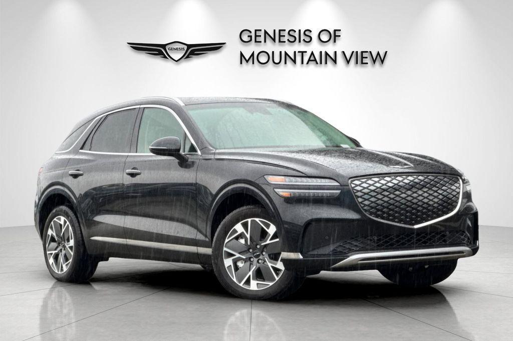 new 2026 Genesis Electrified GV70 car, priced at $66,480