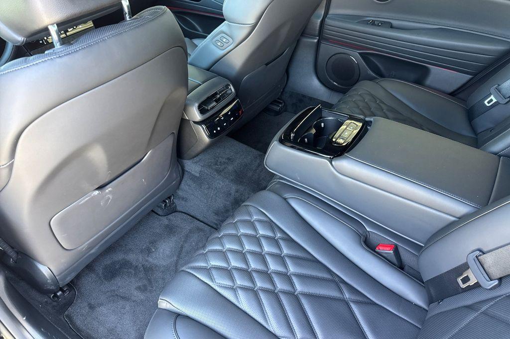 new 2026 Genesis G80 car, priced at $81,920