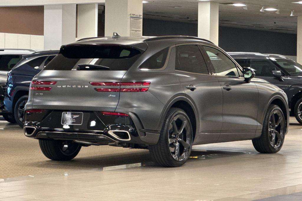new 2026 Genesis GV70 car, priced at $63,475