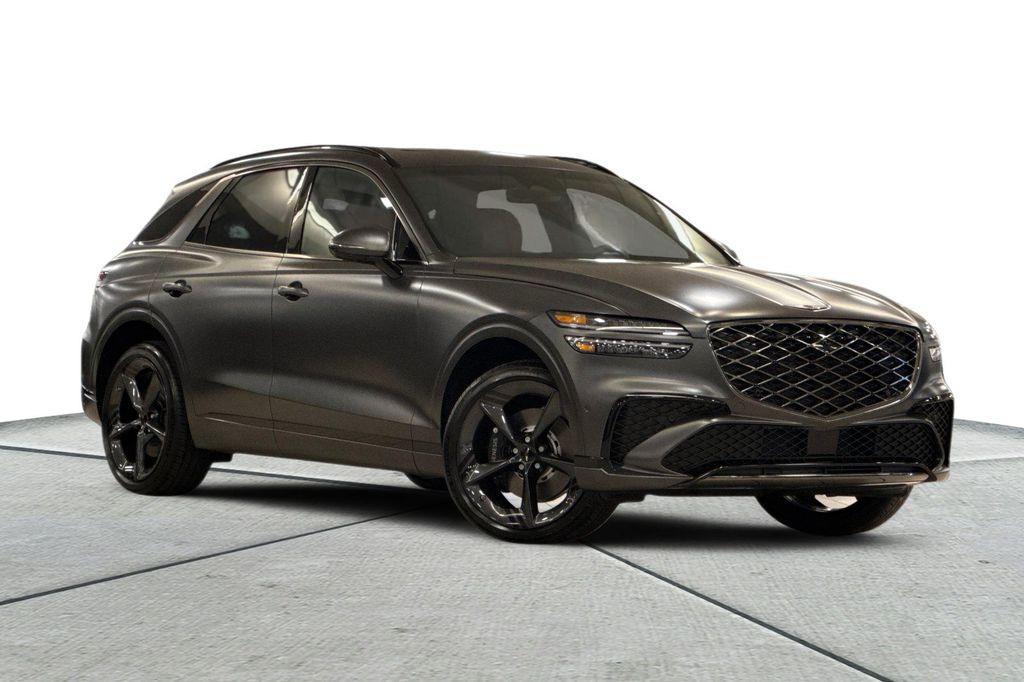 new 2026 Genesis GV70 car, priced at $63,475