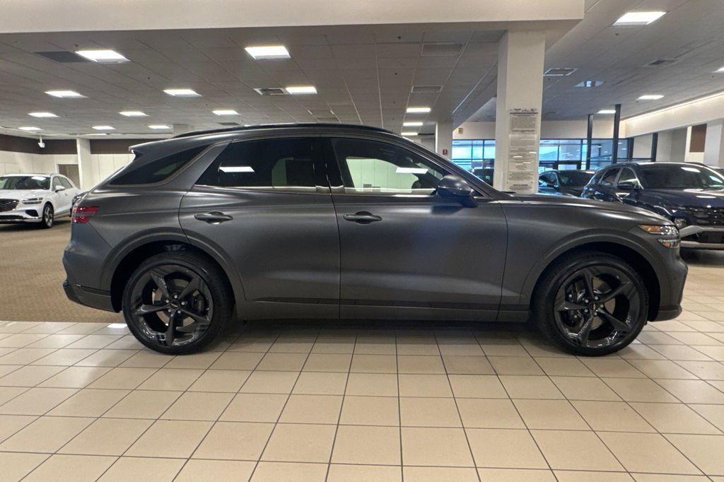 new 2026 Genesis GV70 car, priced at $63,475