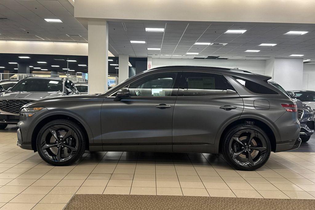 new 2026 Genesis GV70 car, priced at $63,475