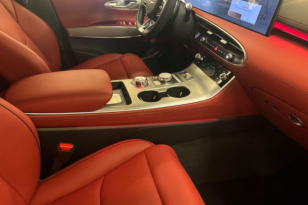new 2026 Genesis GV70 car, priced at $63,475