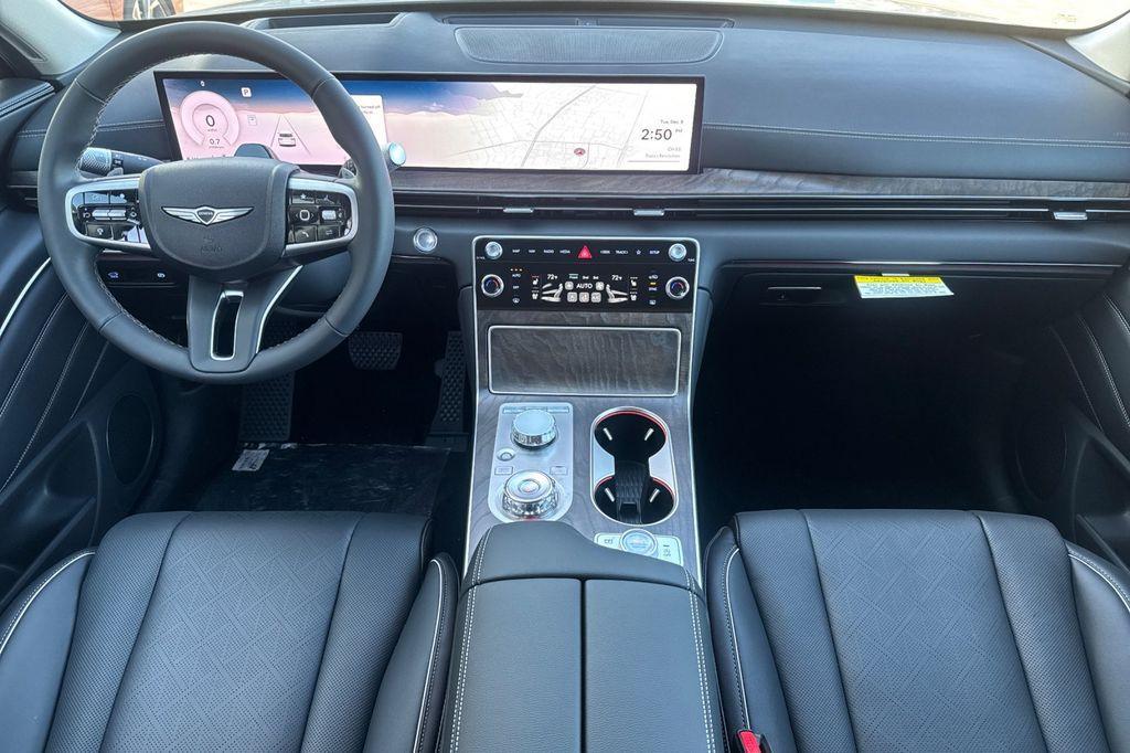 new 2026 Genesis GV80 car, priced at $78,215