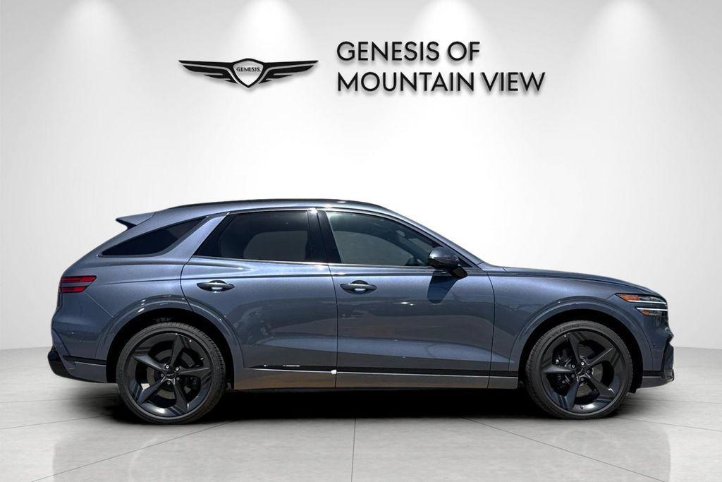 new 2026 Genesis GV70 car, priced at $62,825