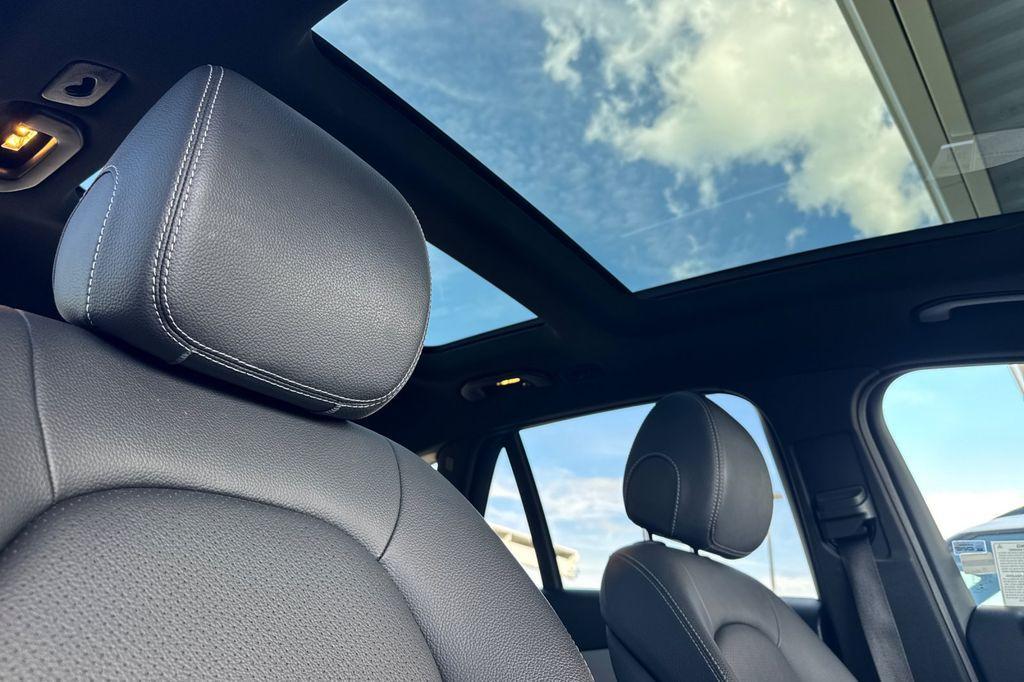 used 2021 Mercedes-Benz GLC 300 car, priced at $25,495