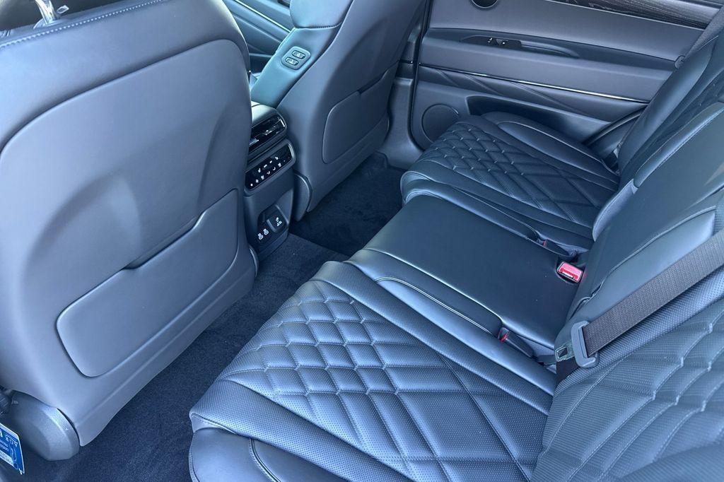 new 2026 Genesis GV80 car, priced at $86,715