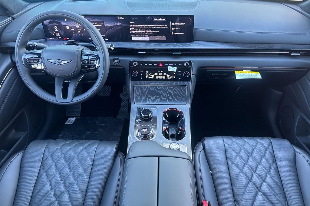 new 2026 Genesis GV80 car, priced at $86,715