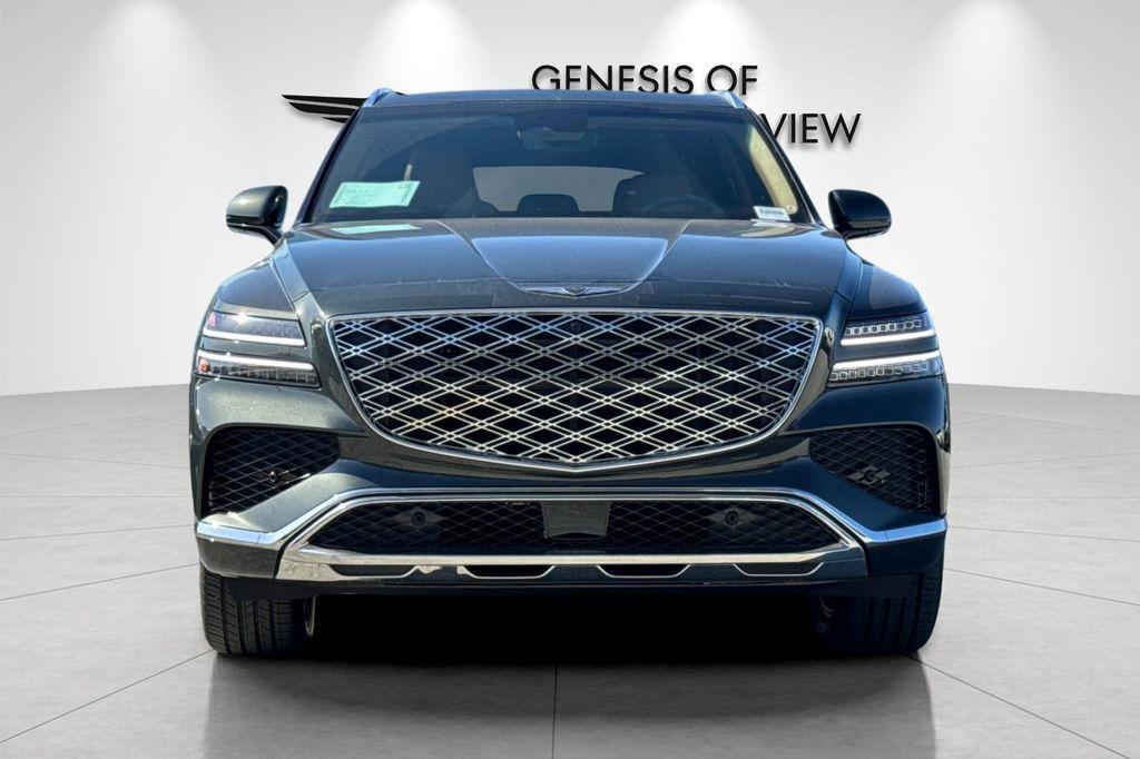 new 2026 Genesis GV80 car, priced at $78,865