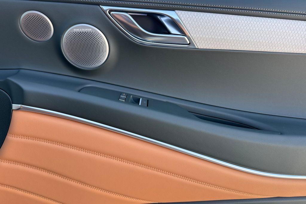 new 2026 Genesis GV80 car, priced at $78,865