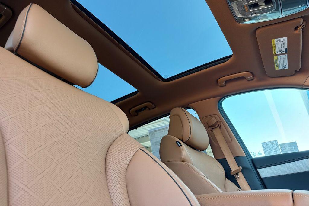 new 2026 Genesis GV80 car, priced at $78,865