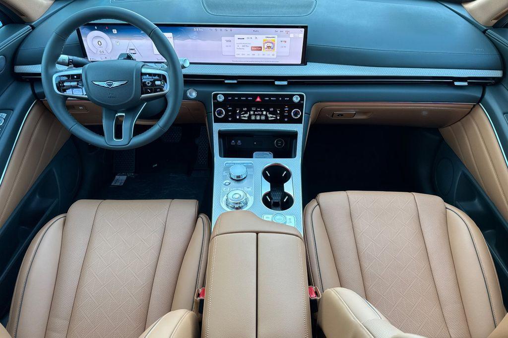 new 2026 Genesis GV80 car, priced at $78,865