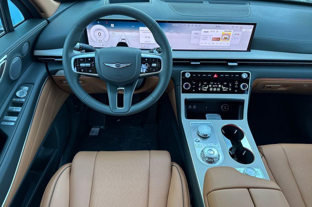 new 2026 Genesis GV80 car, priced at $78,865