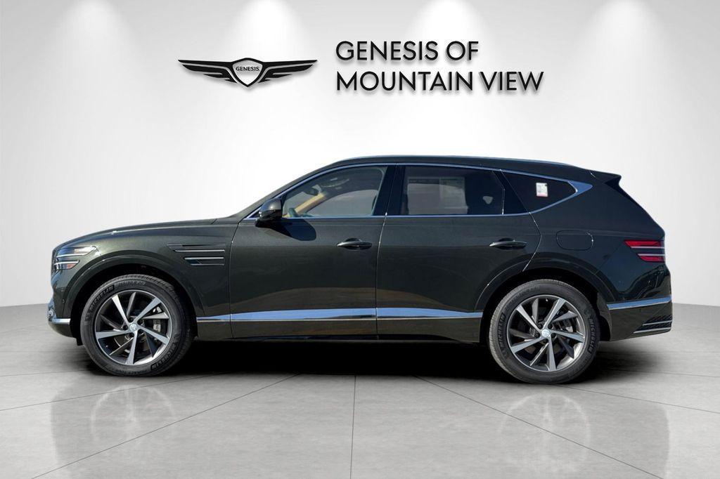 new 2026 Genesis GV80 car, priced at $78,865