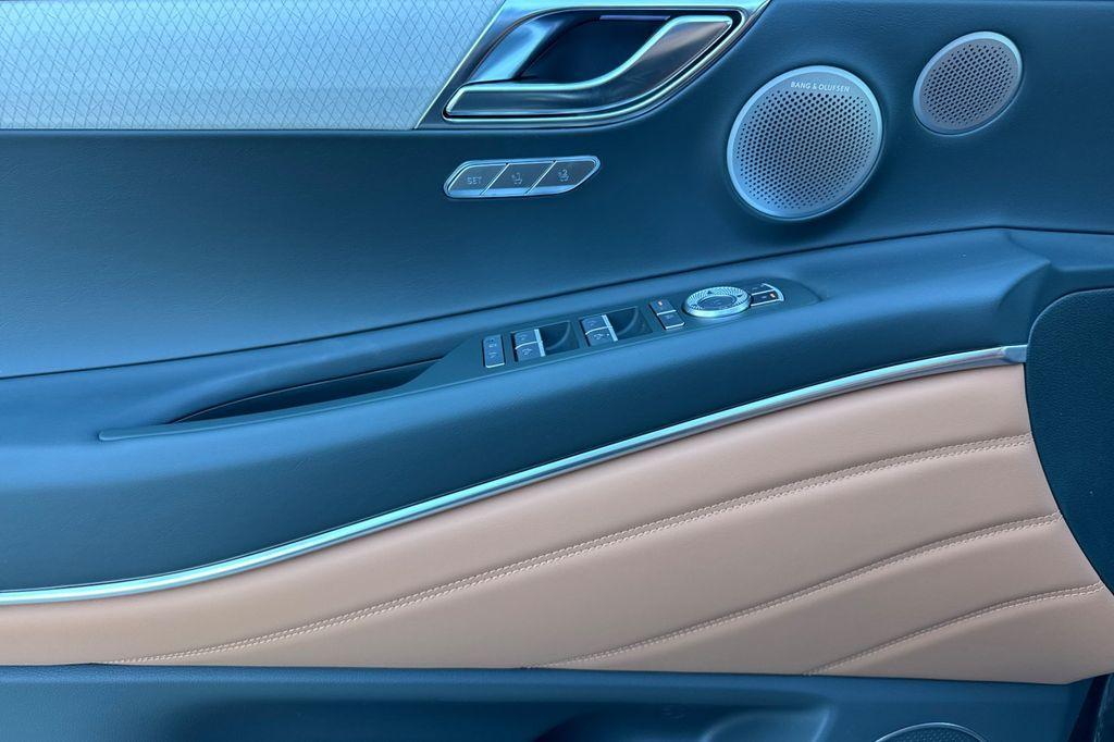new 2026 Genesis GV80 car, priced at $78,865