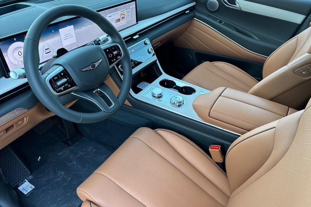 new 2026 Genesis GV80 car, priced at $78,865