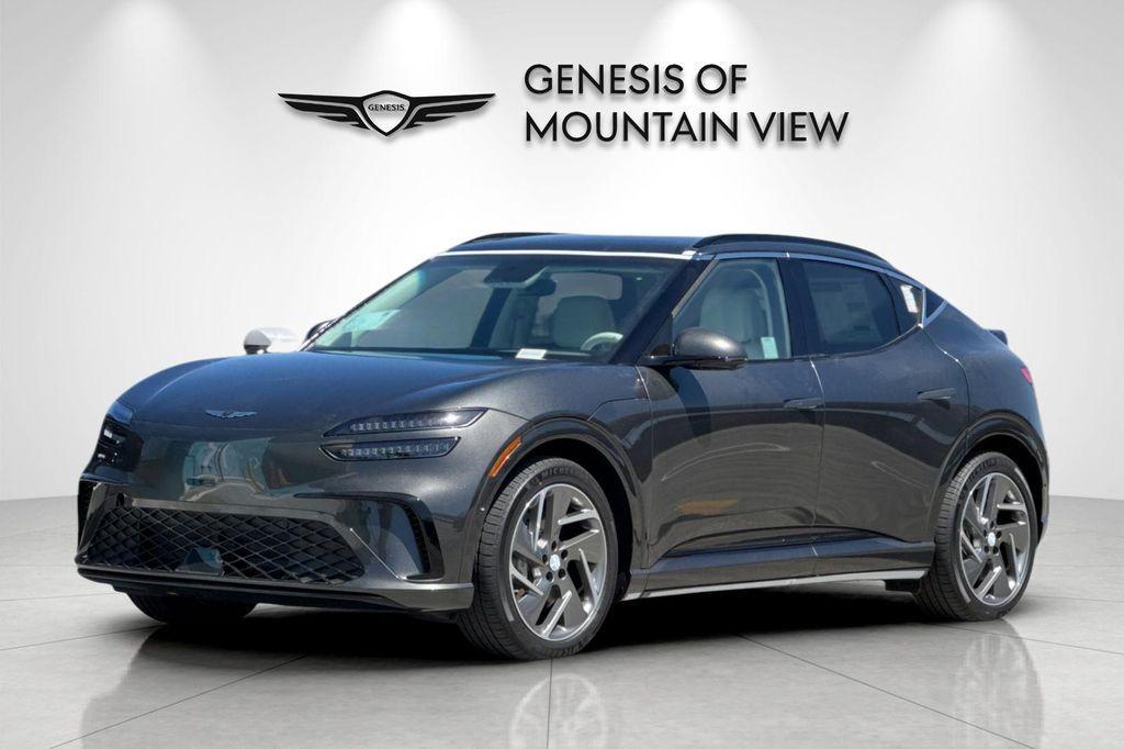 new 2026 Genesis GV60 car, priced at $56,945