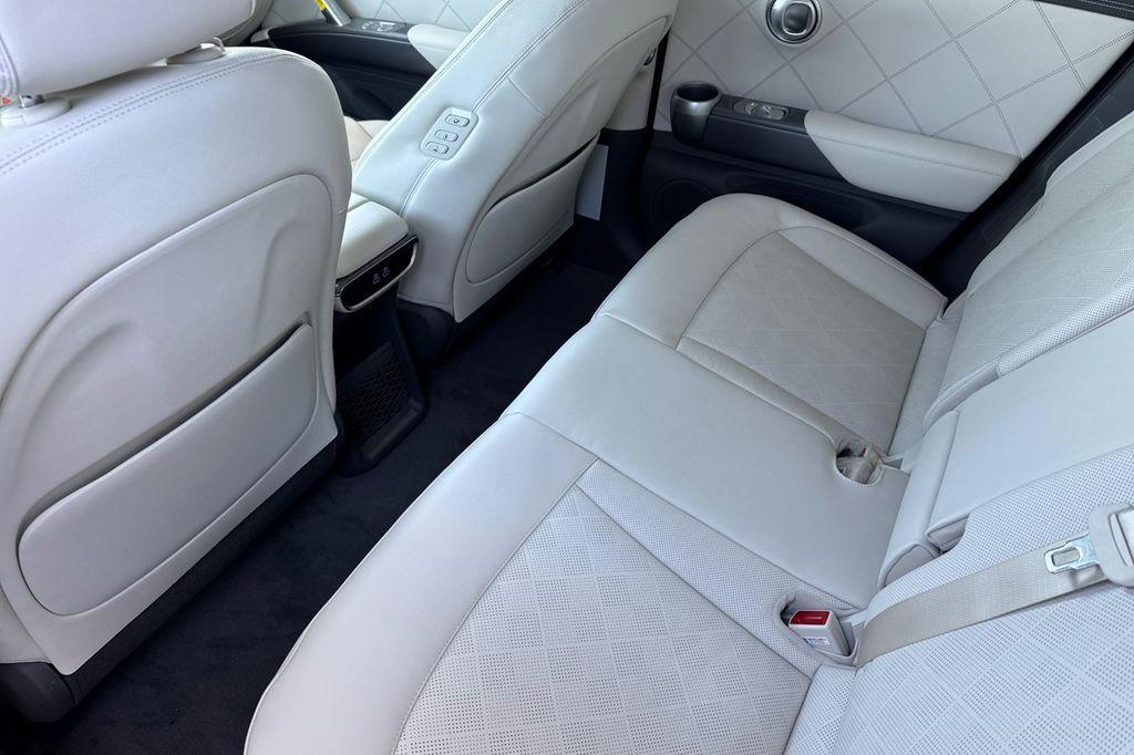 new 2026 Genesis GV60 car, priced at $56,945