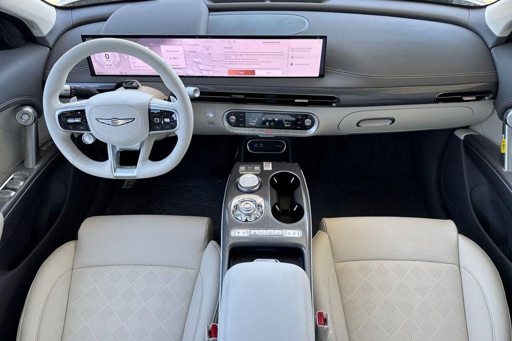 new 2026 Genesis GV60 car, priced at $56,945