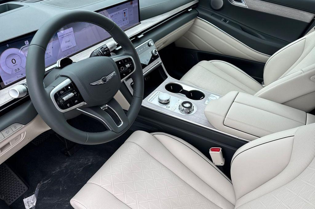 new 2026 Genesis GV80 car, priced at $76,665