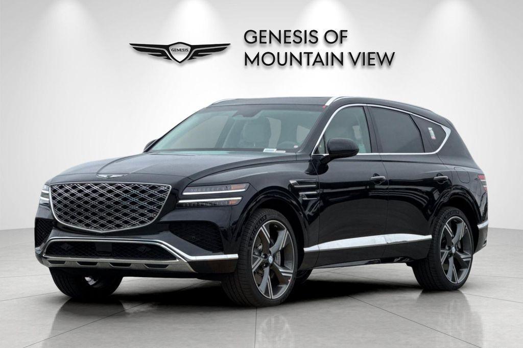 new 2026 Genesis GV80 car, priced at $76,665