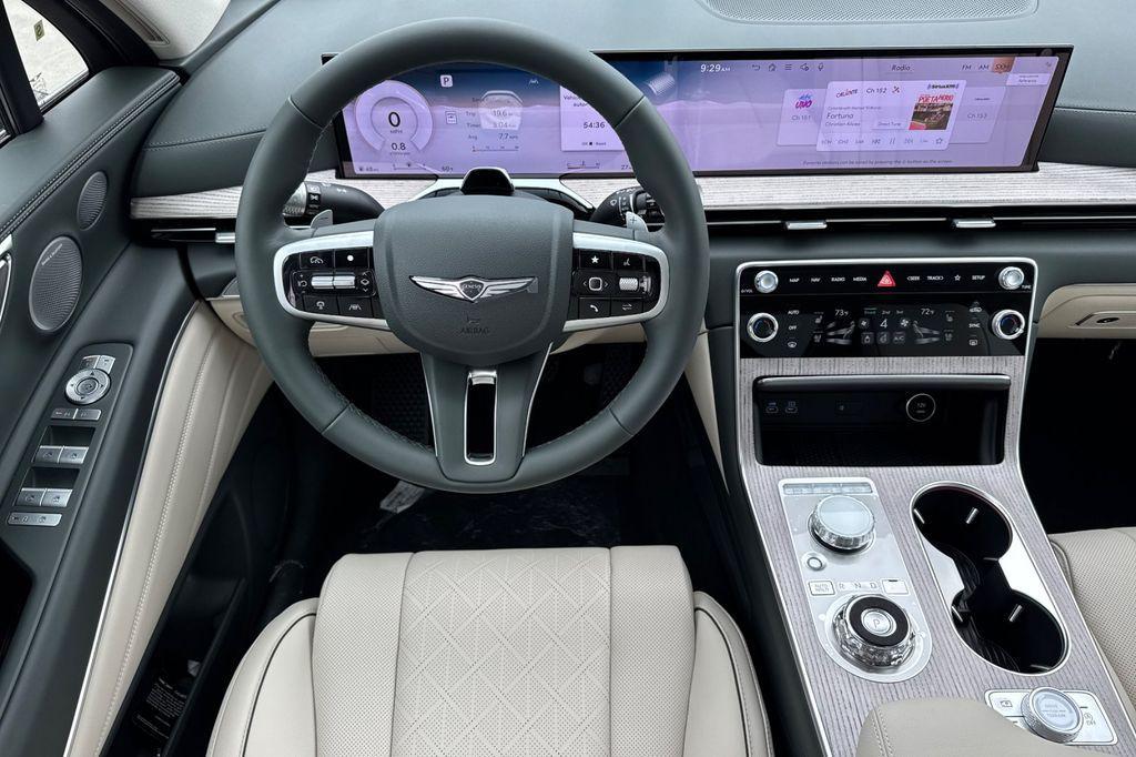 new 2026 Genesis GV80 car, priced at $76,665